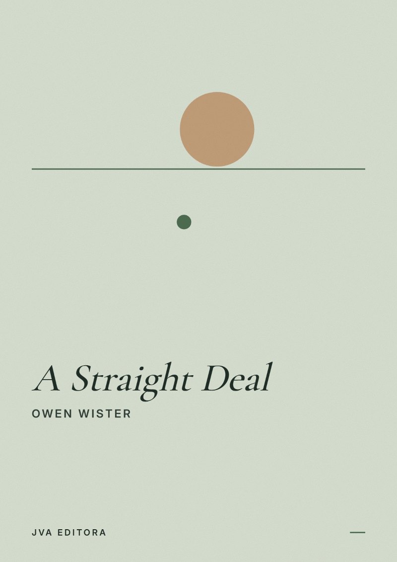 Couverture de A Straight Deal