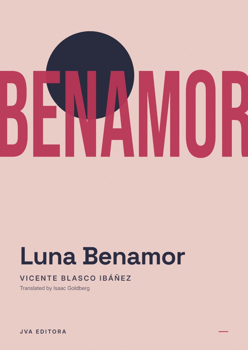 Capa de Luna Benamor