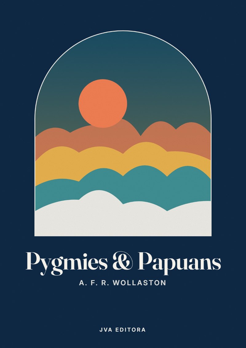 Copertina di Pygmies & Papuans