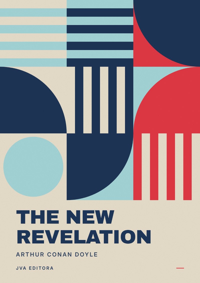 Couverture de The New Revelation