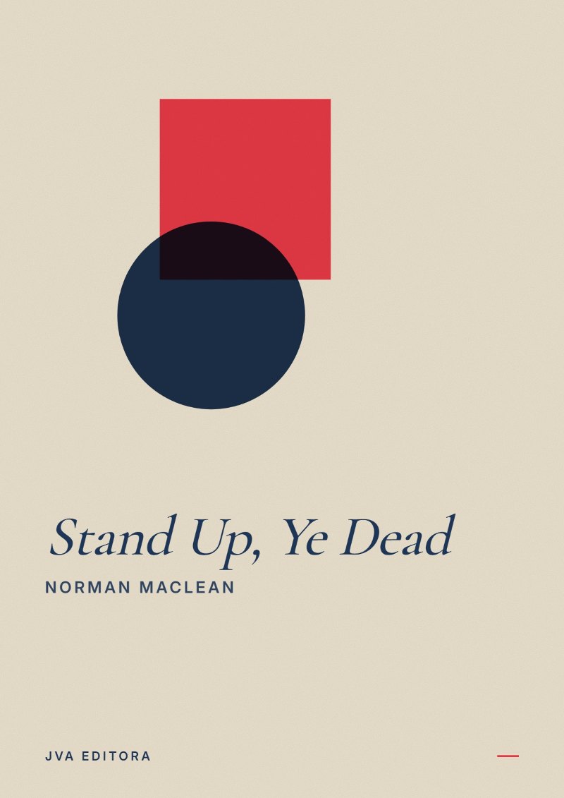 Cover of Stand Up, Ye Dead