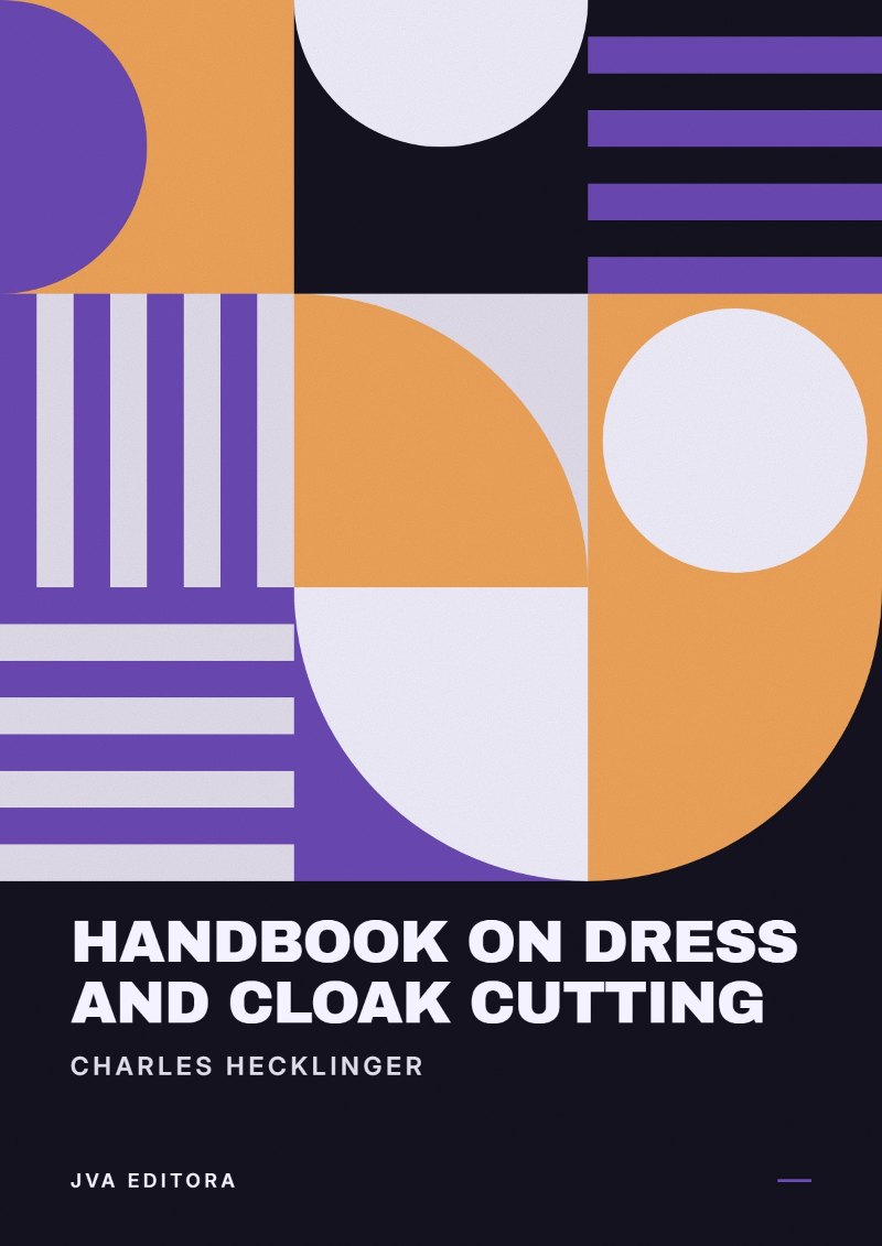 Cover of Handbook on dress and cloak cutting