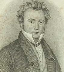 Retrato de Richard Carlile