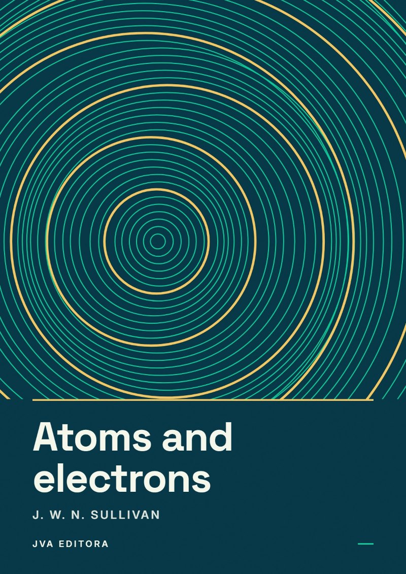 Portada de Atoms and electrons