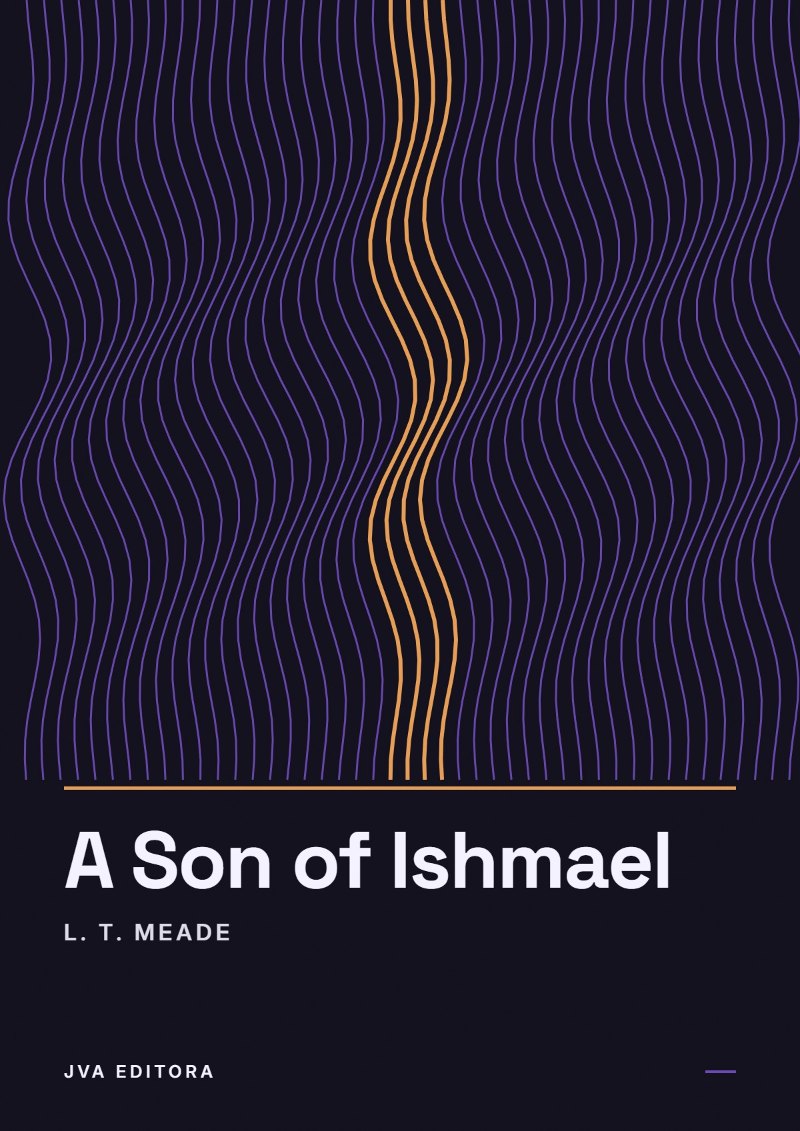 《A Son of Ishmael》封面