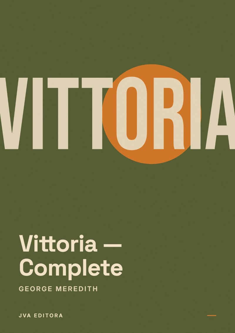 Cover von Vittoria — Complete