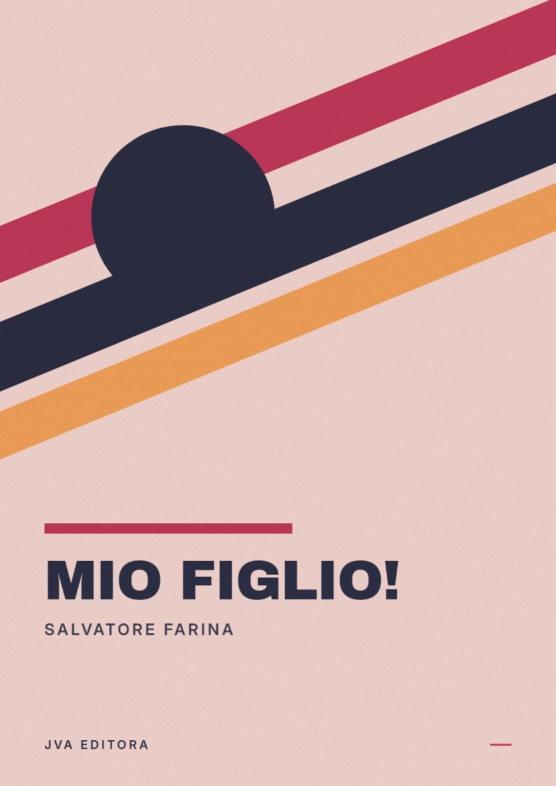 Copertina di Mio figlio!