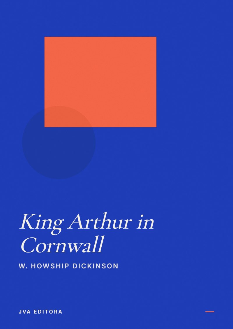 Capa de King Arthur in Cornwall