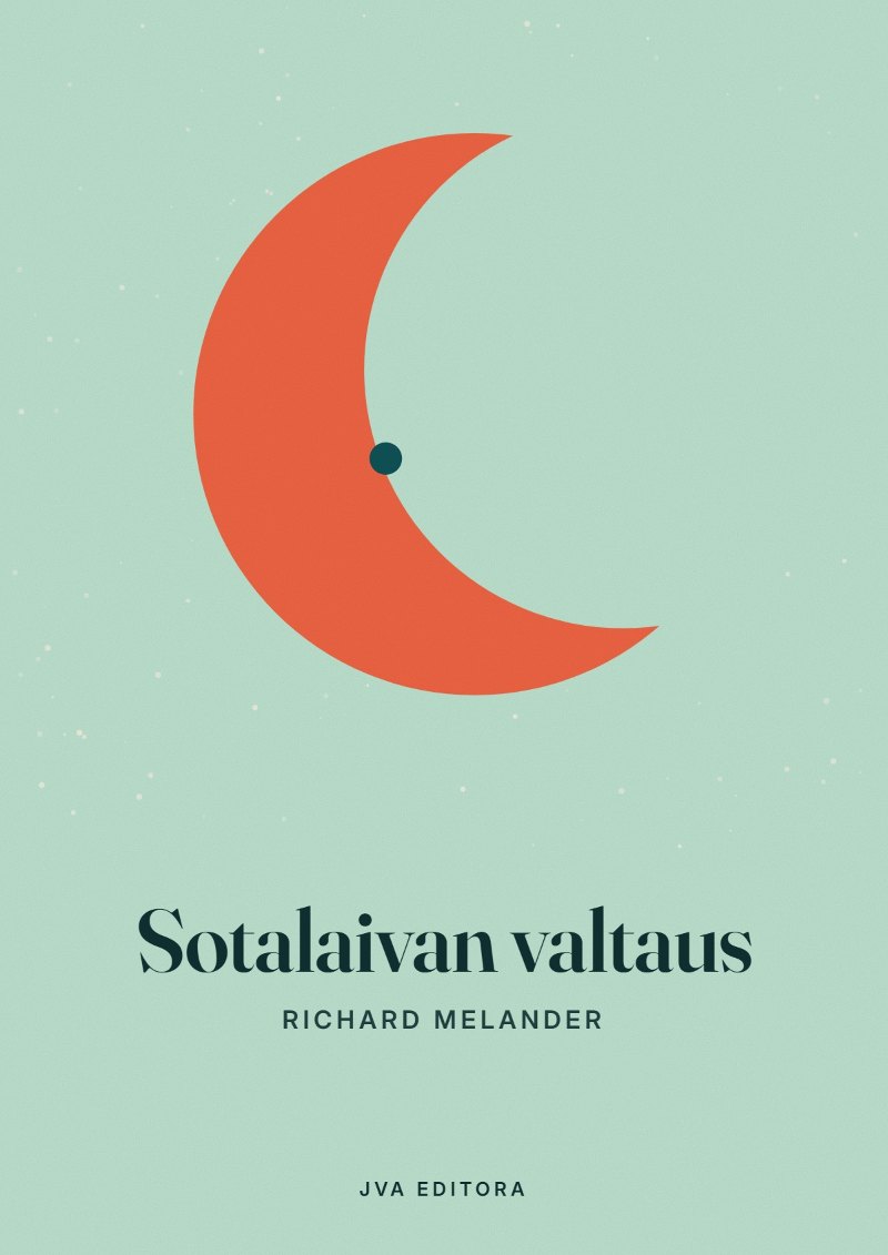 Portada de Sotalaivan valtaus