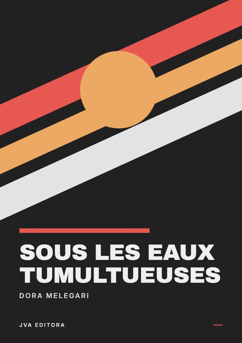 Cover von Sous les eaux tumultueuses