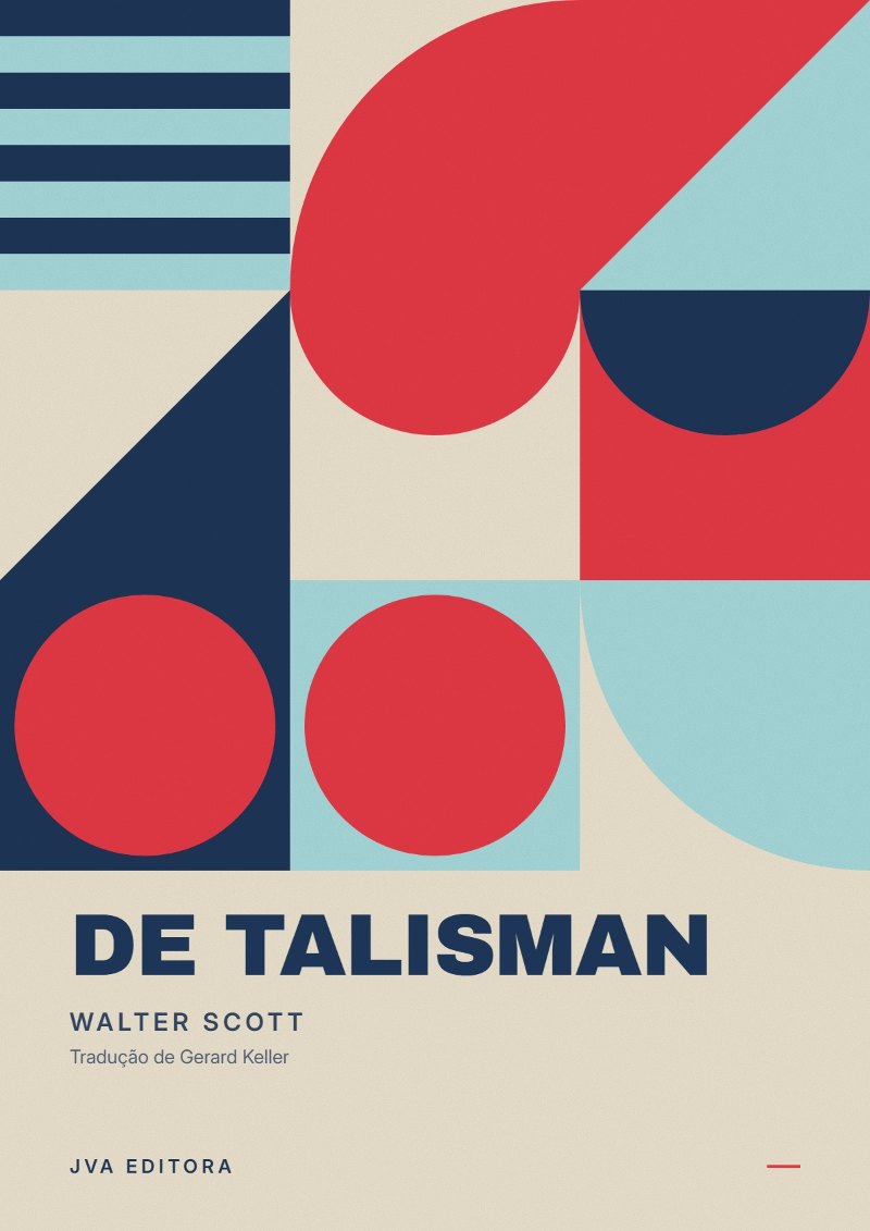 Portada de De Talisman