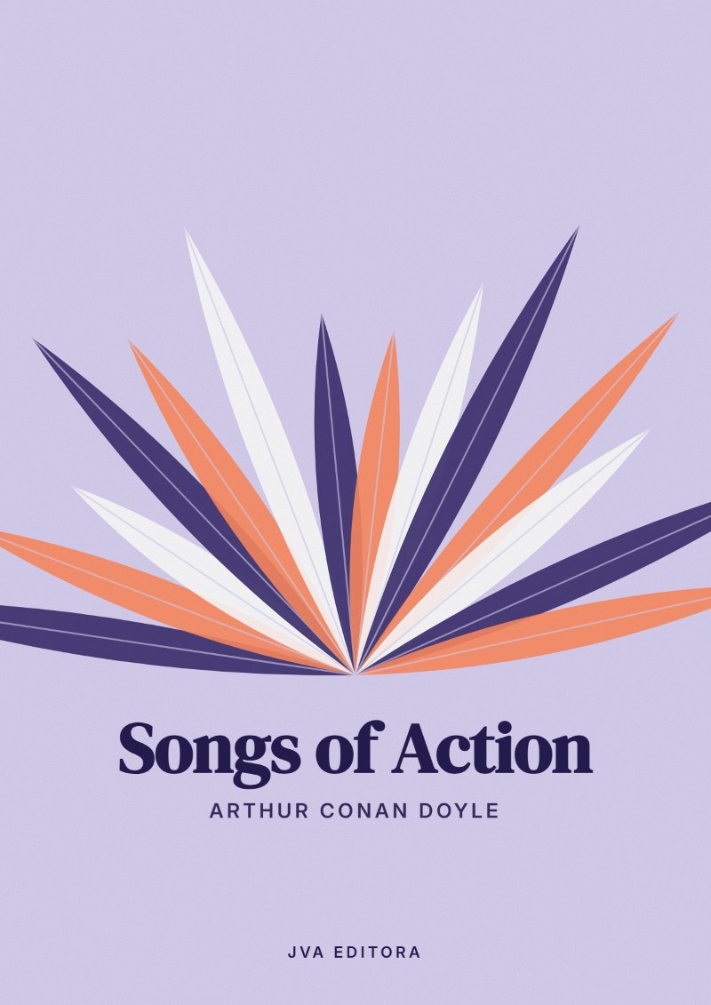 《Songs of Action》封面