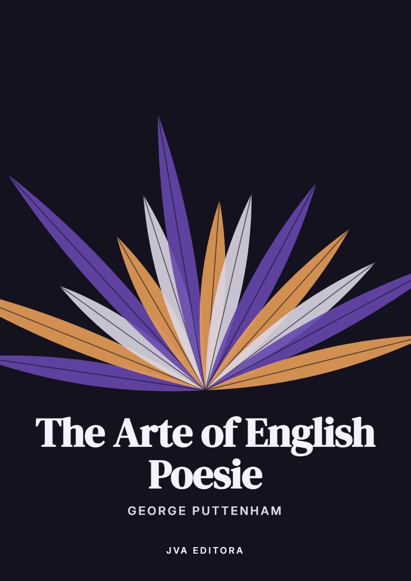 Copertina di The Arte of English Poesie