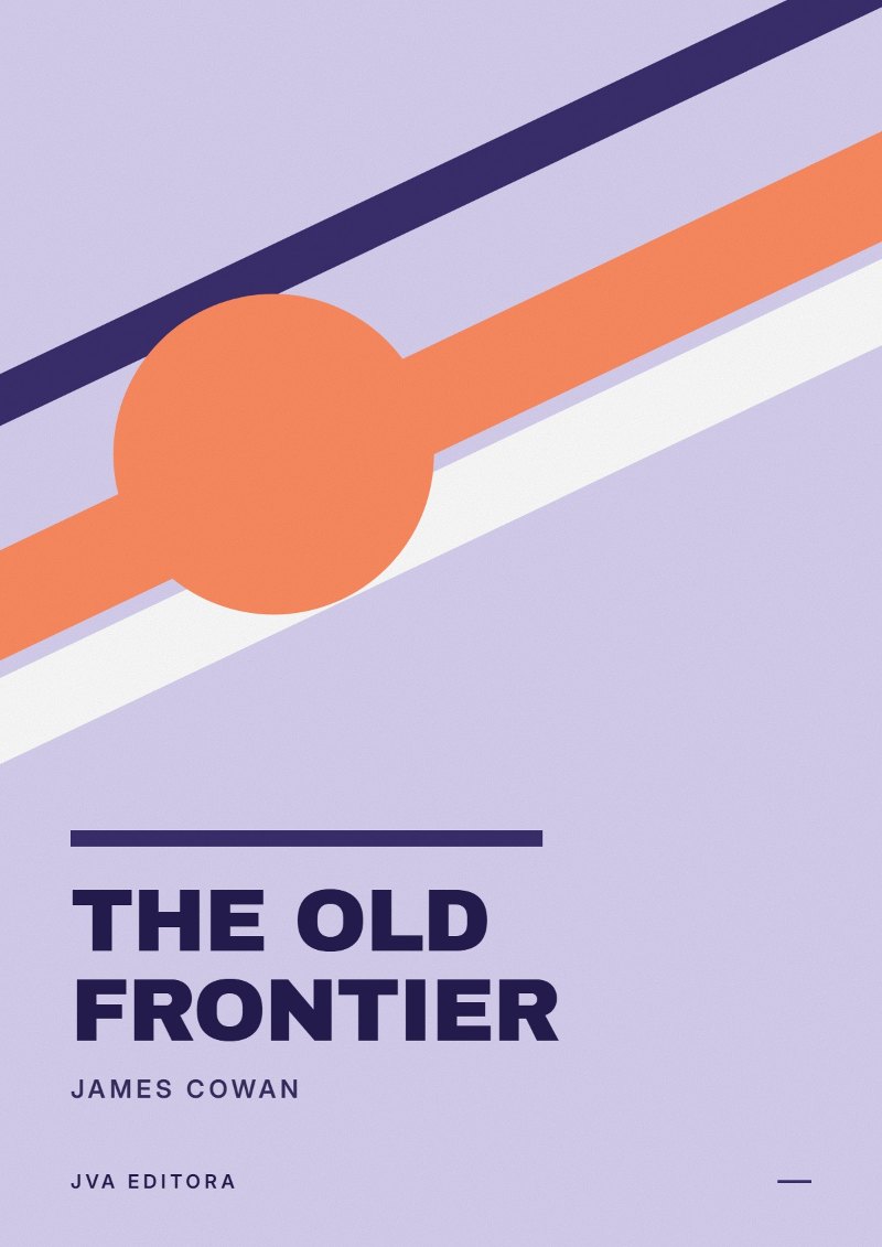 Couverture de The old frontier