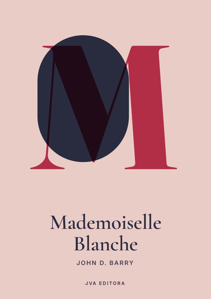 Εξώφυλλο του Mademoiselle Blanche
