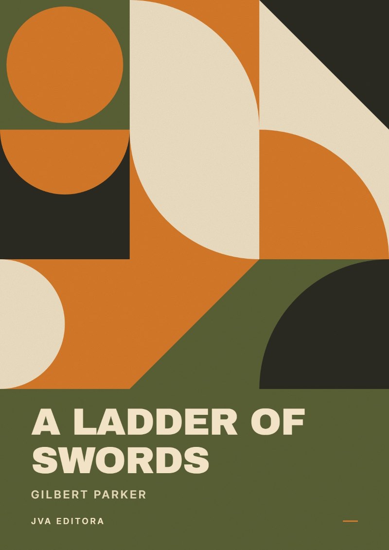 Copertina di A Ladder of Swords
