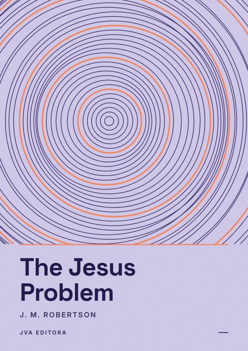 Cover von The Jesus Problem