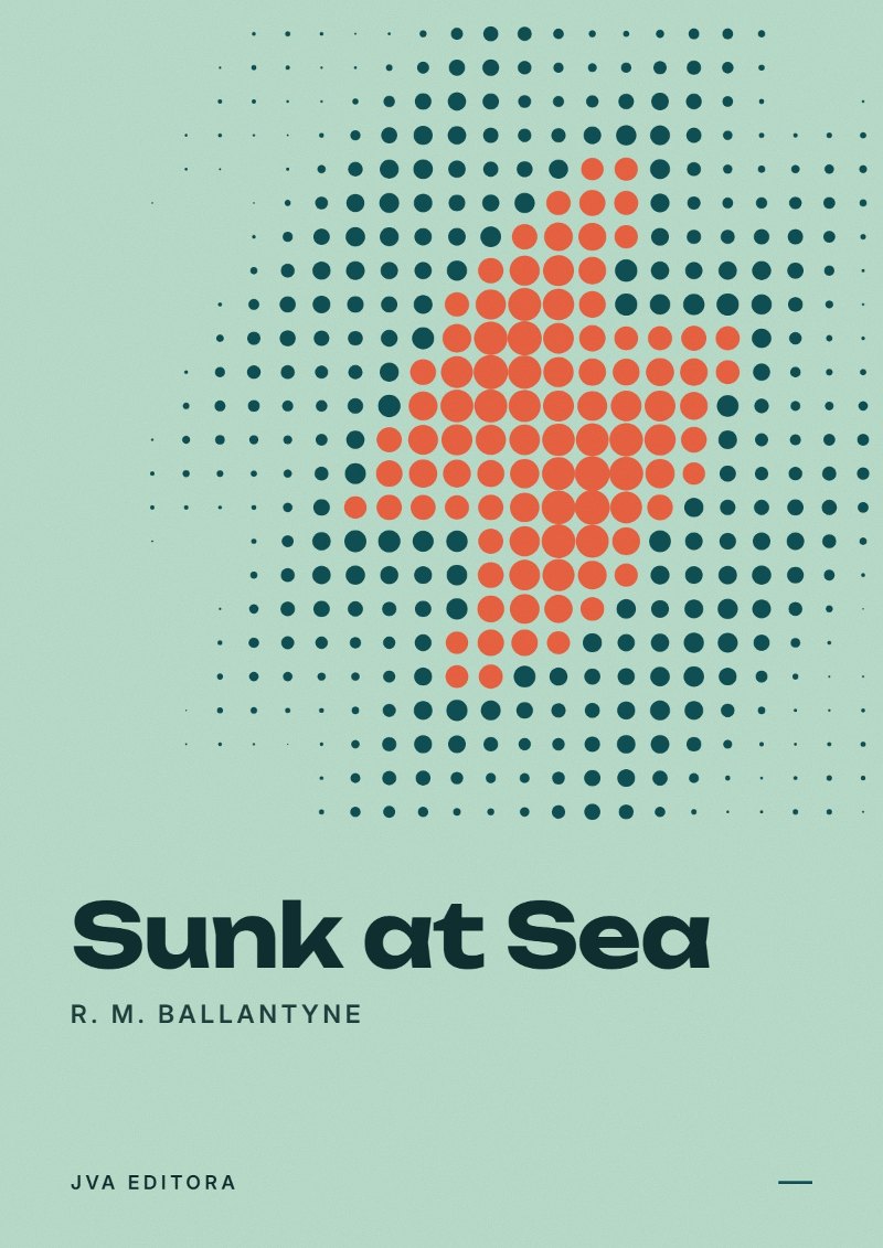 《Sunk at Sea》封面