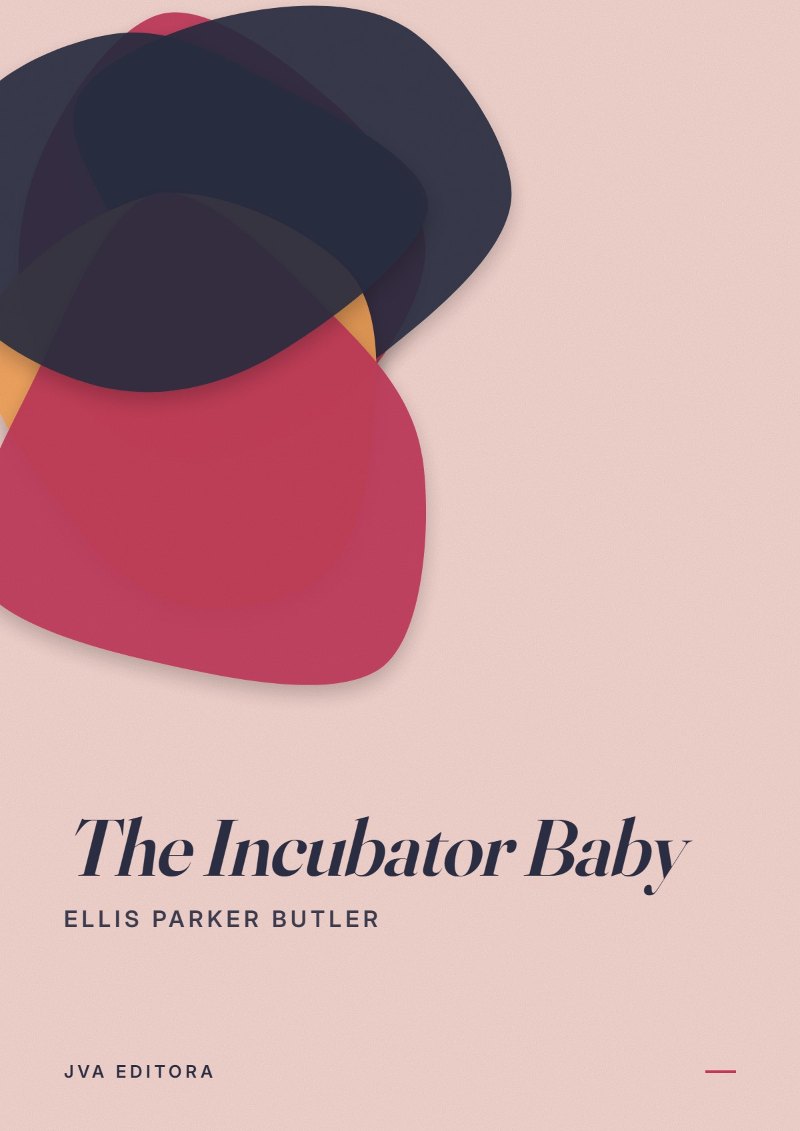 Copertina di The Incubator Baby