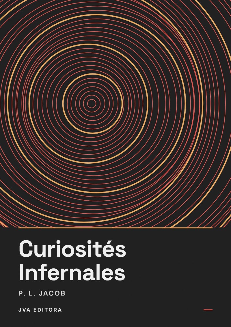 Capa de Curiosités Infernales