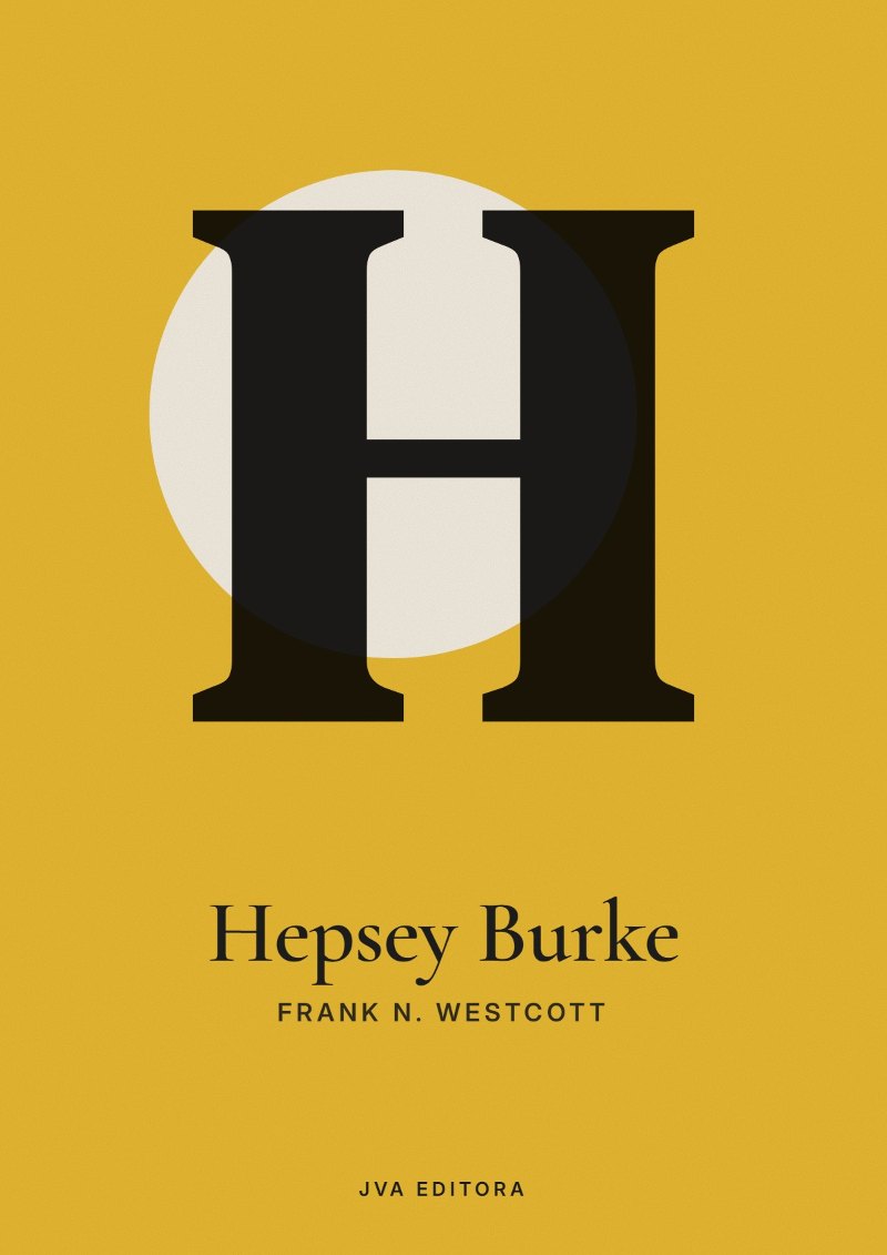 《Hepsey Burke》封面