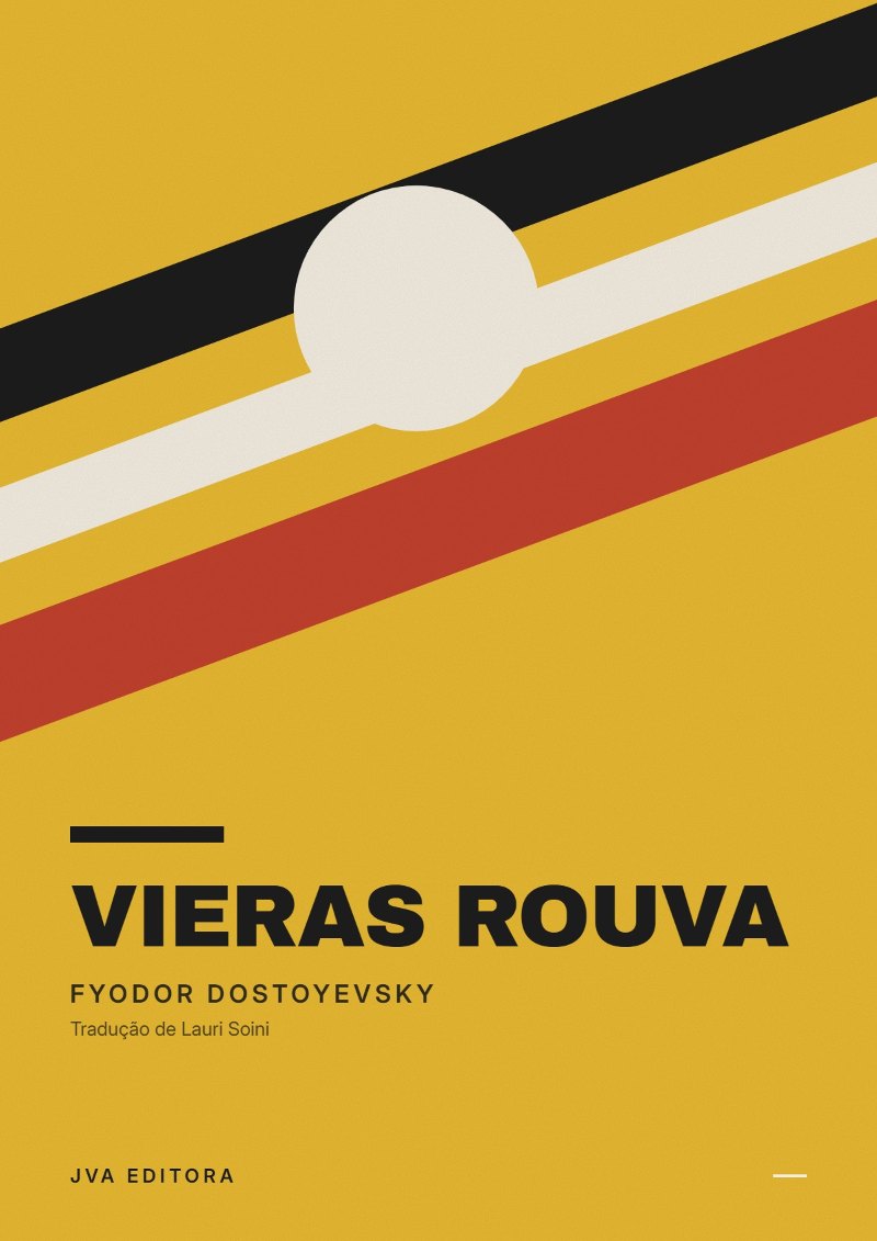 Copertina di Vieras rouva