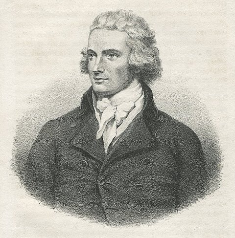 Porträt von Mungo Park