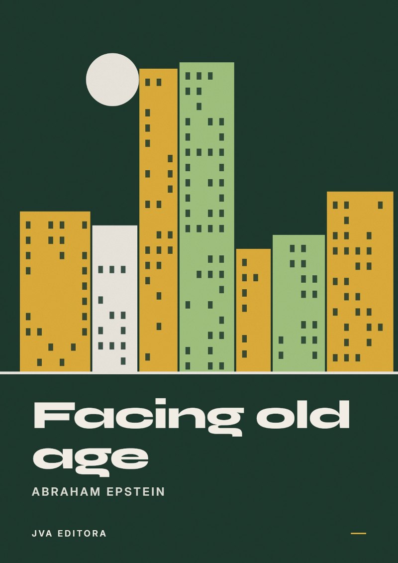 Cover of Facing old age
