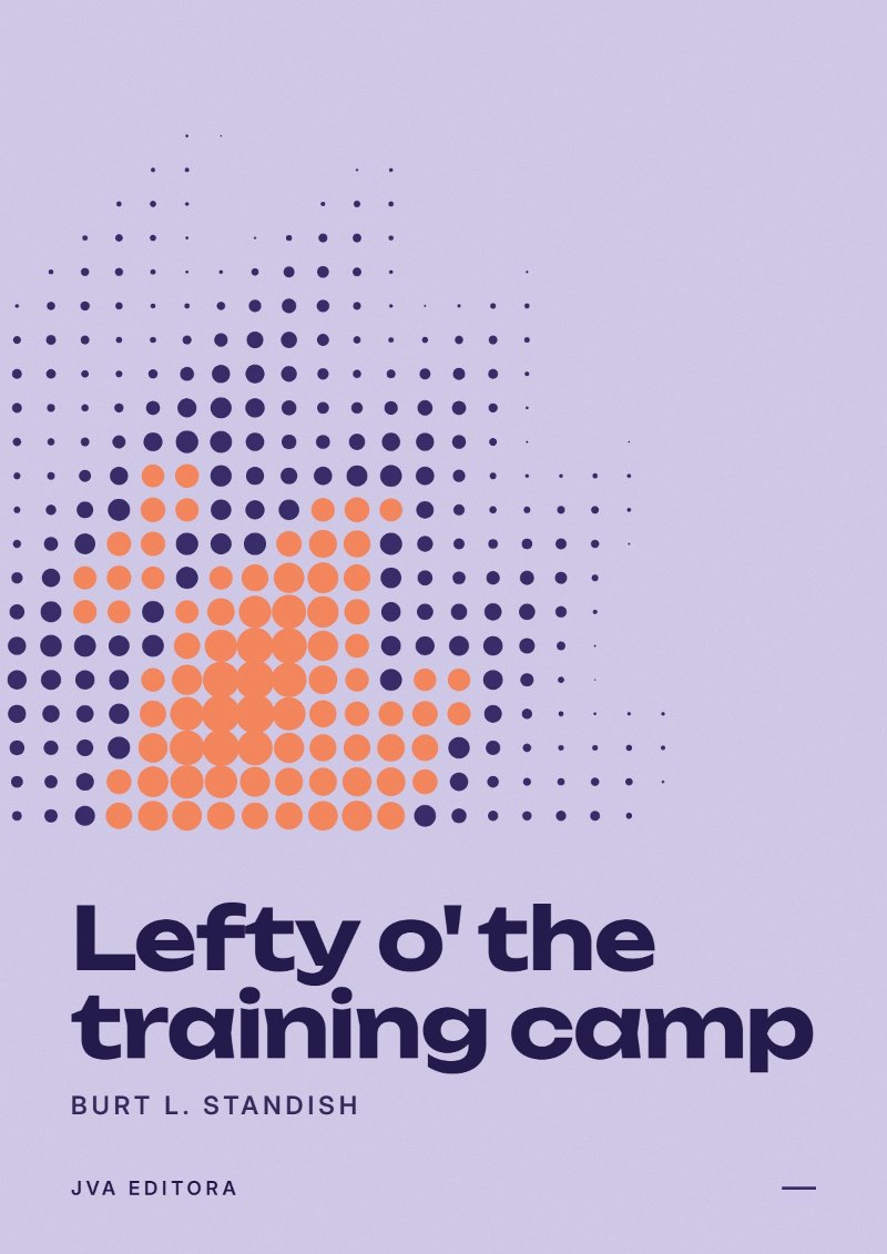 Couverture de Lefty o' the training camp