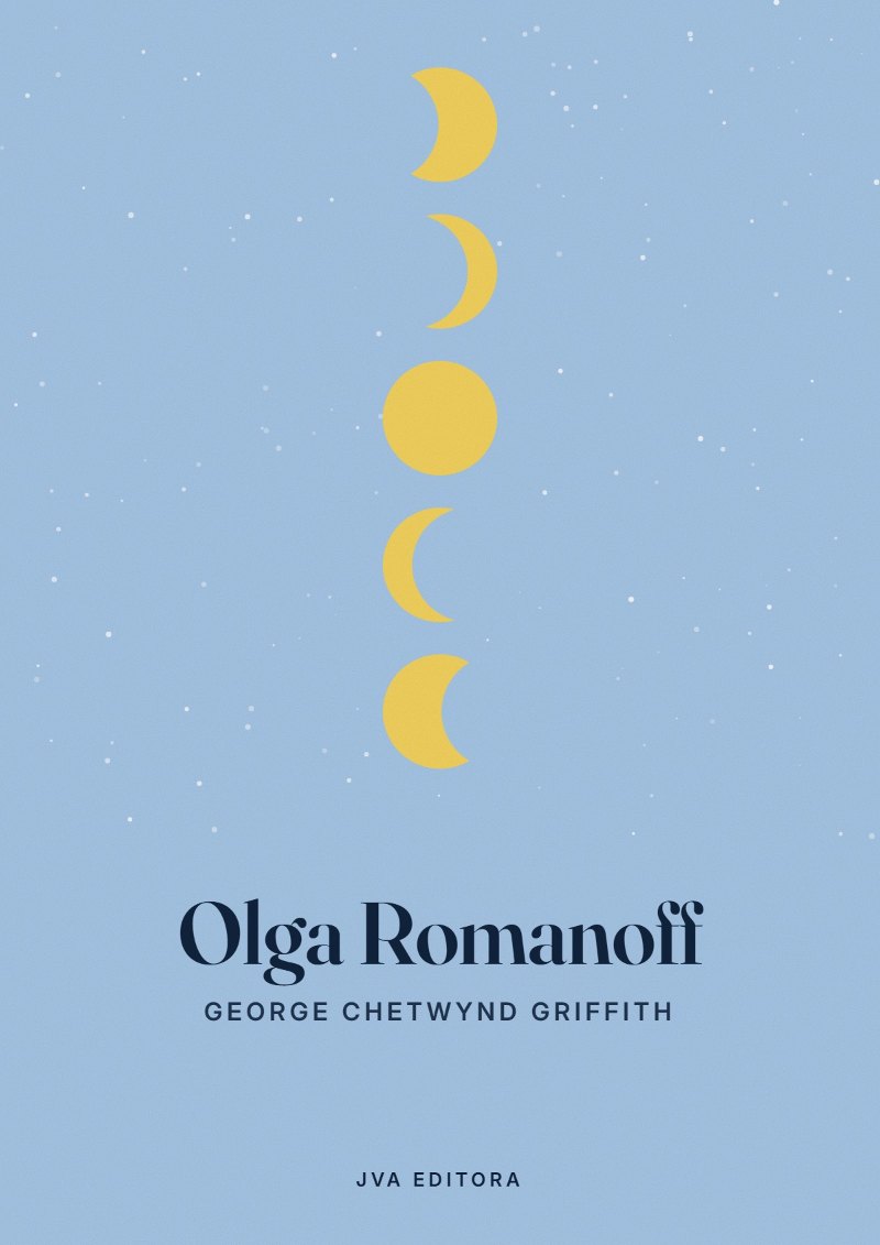 Cover of Olga Romanoff