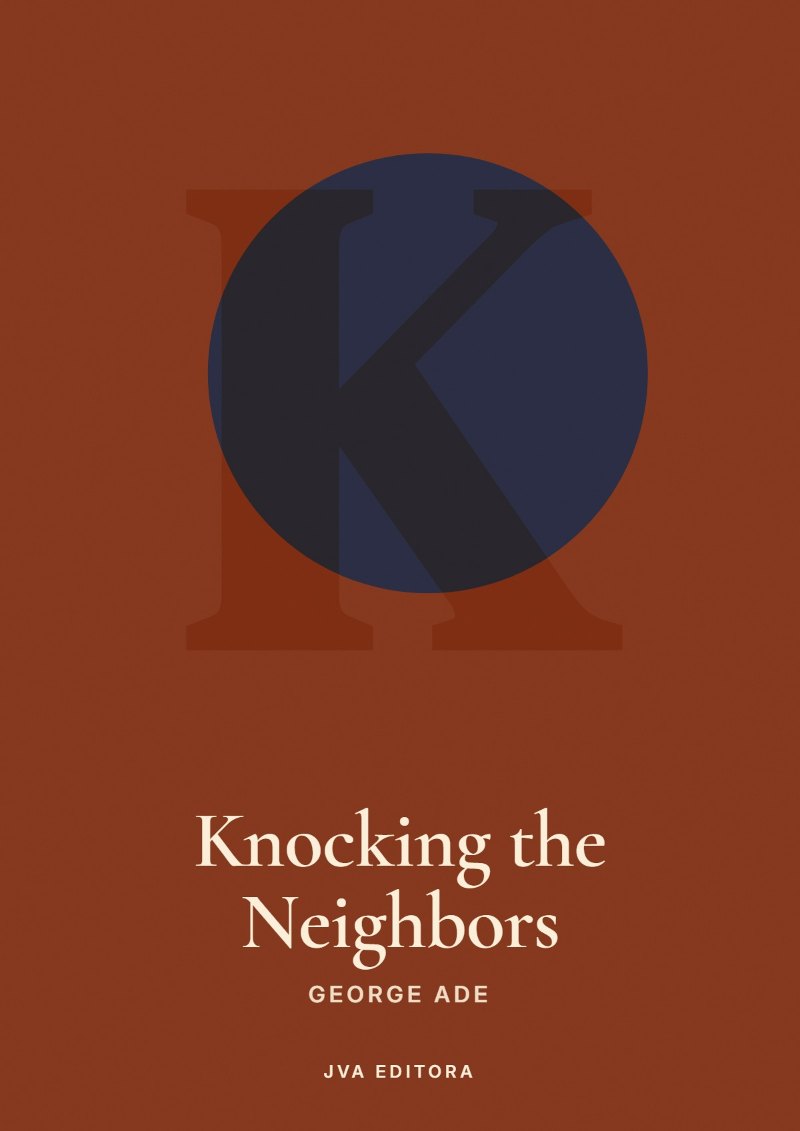 Εξώφυλλο του Knocking the Neighbors