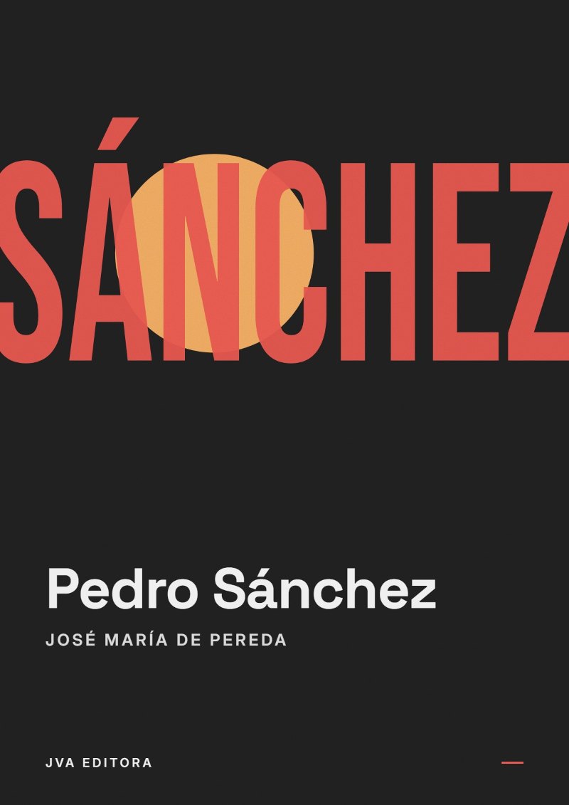 Copertina di Pedro Sánchez