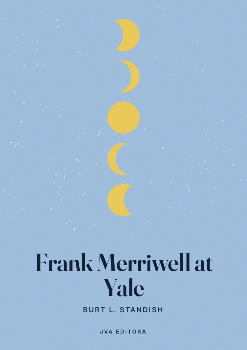 Copertina di Frank Merriwell at Yale