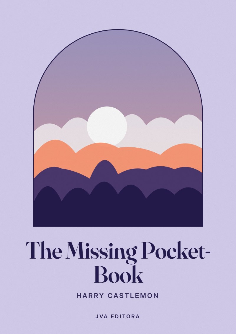 Copertina di The Missing Pocket-Book