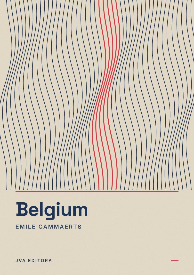 Cover of Belgium