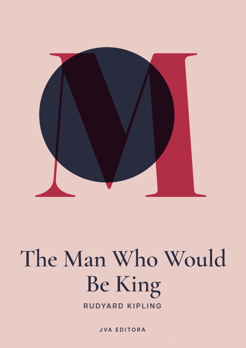 Portada de The Man Who Would Be King
