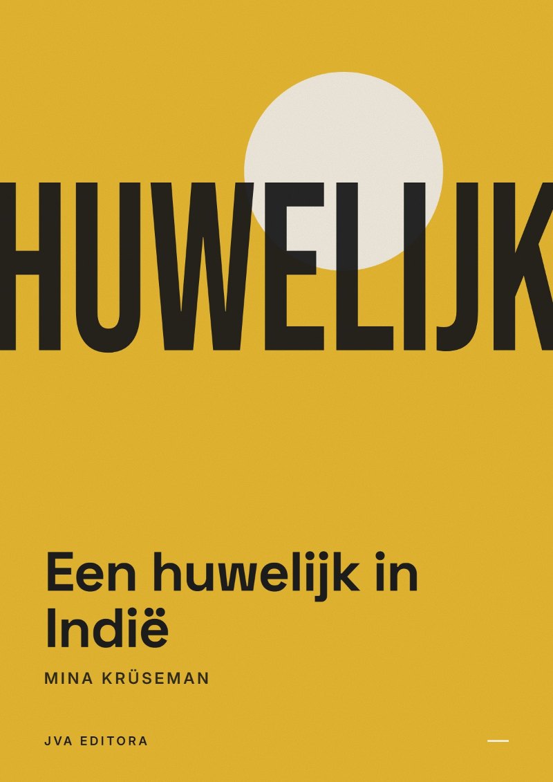 Portada de Een huwelijk in Indië