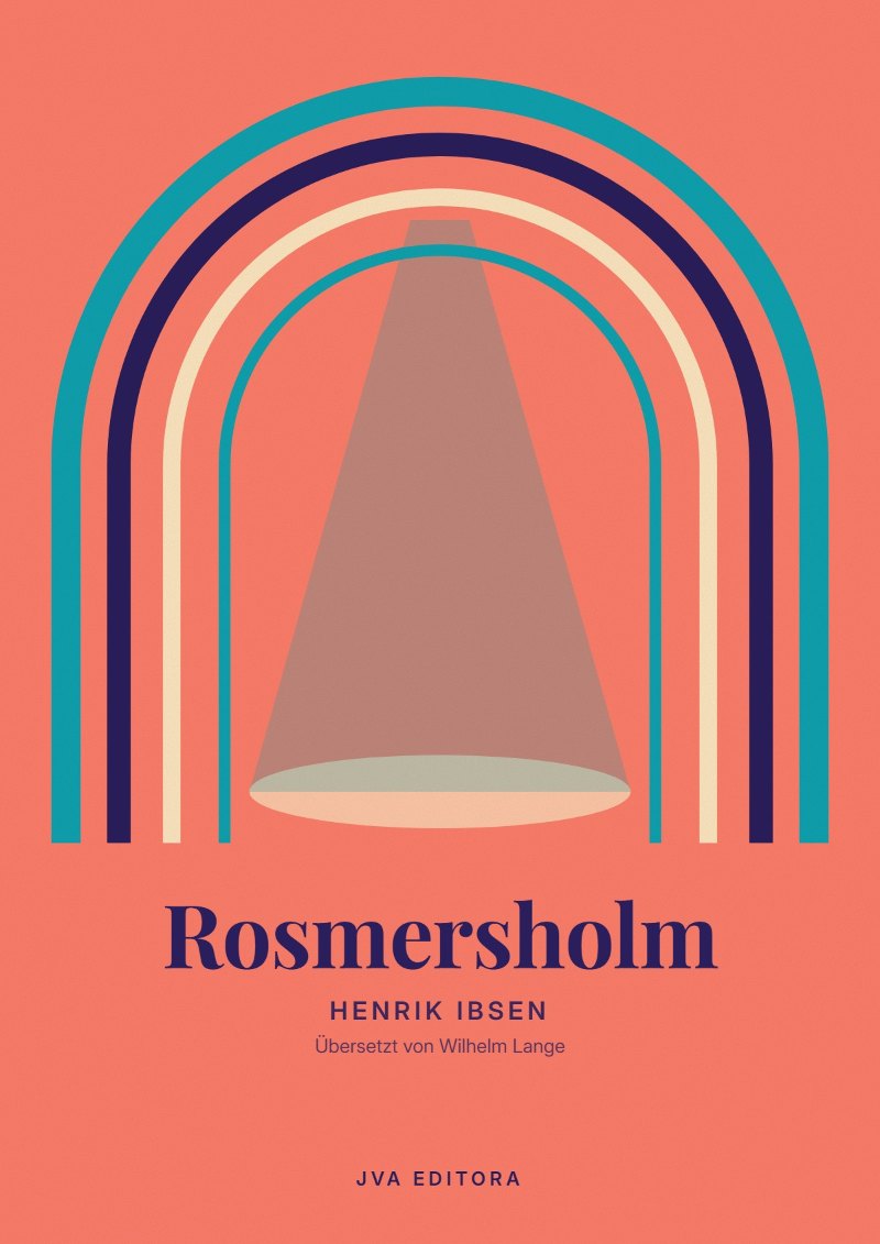 Capa de Rosmersholm