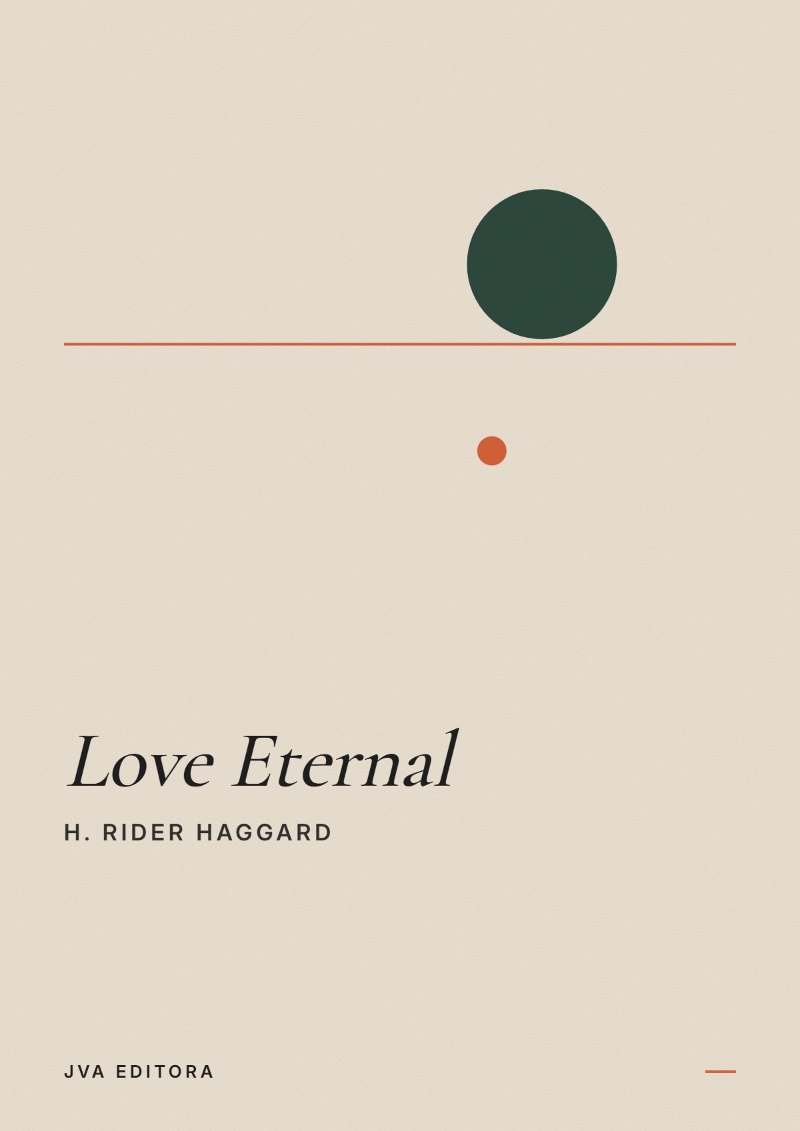 Capa de Love Eternal