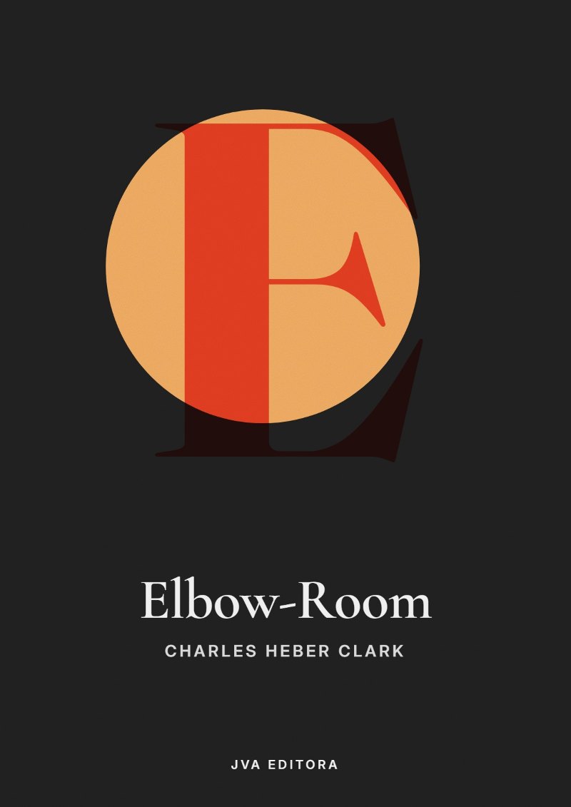 Cover of Elbow-Room