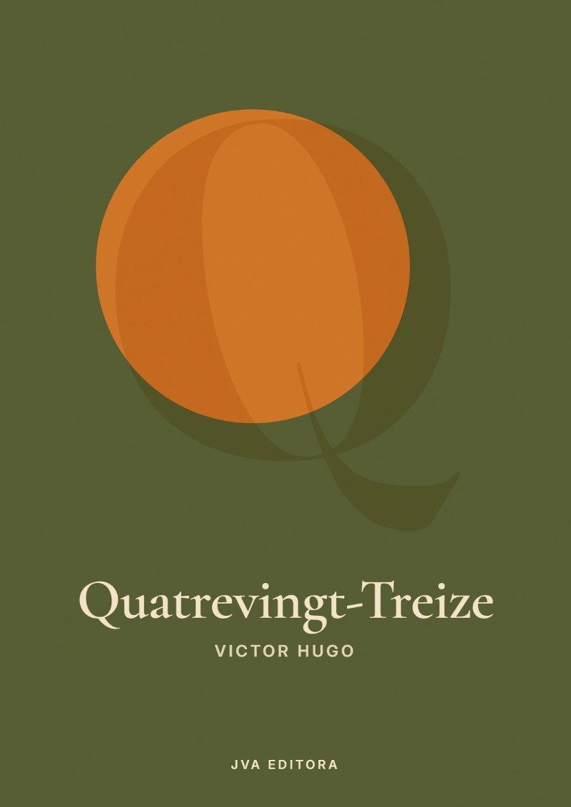 Couverture de Quatrevingt-Treize