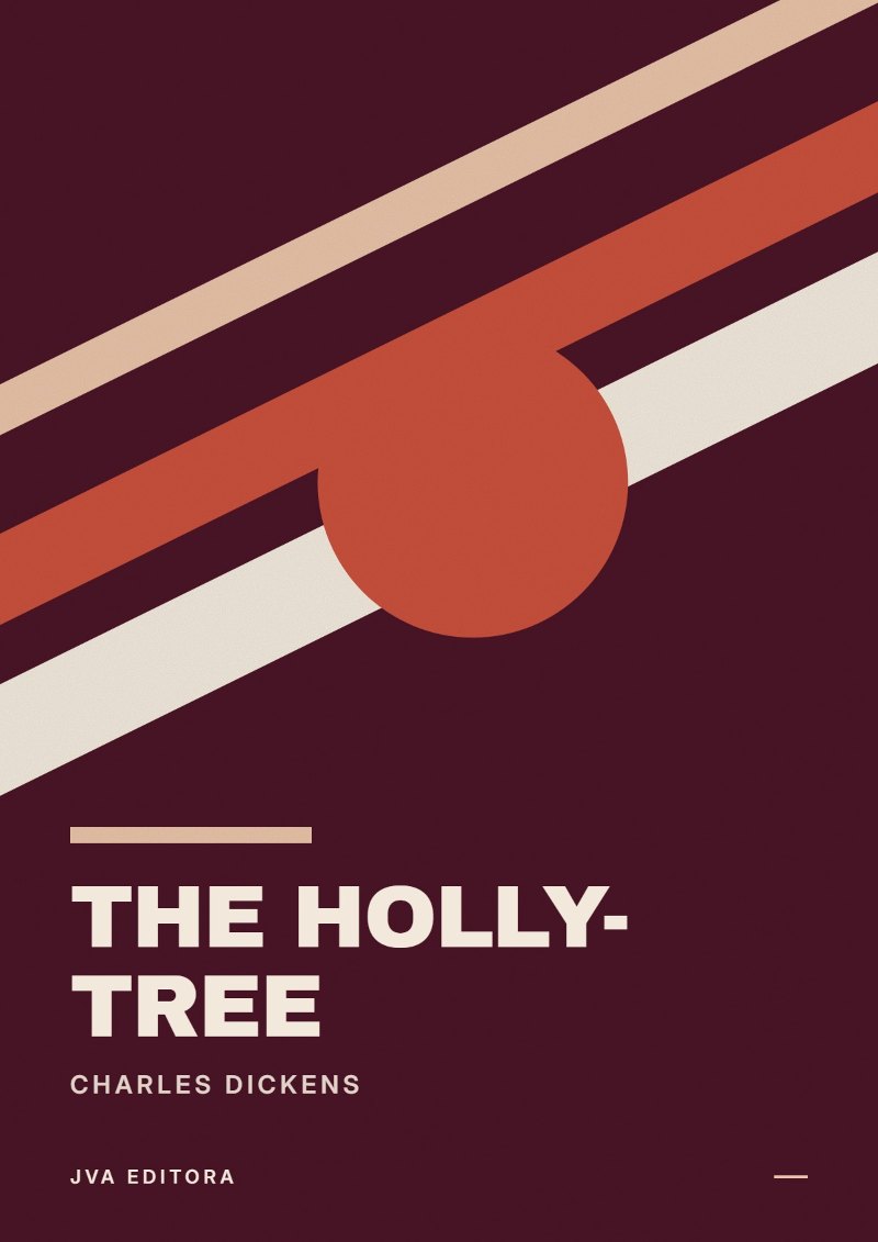 Capa de The Holly-Tree