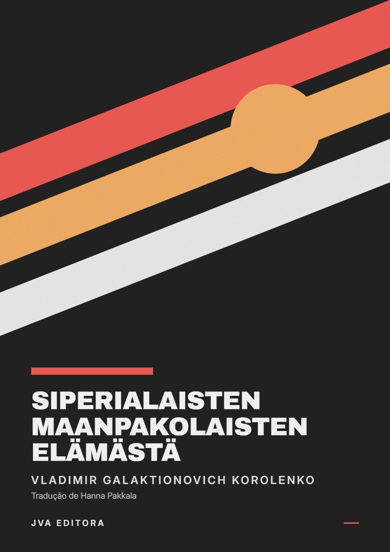 Cover von Siperialaisten maanpakolaisten elämästä