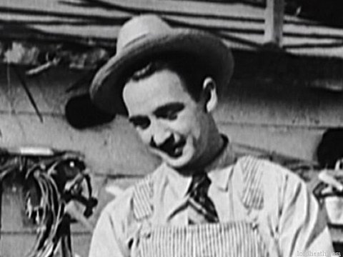 Πορτρέτο: Charles King