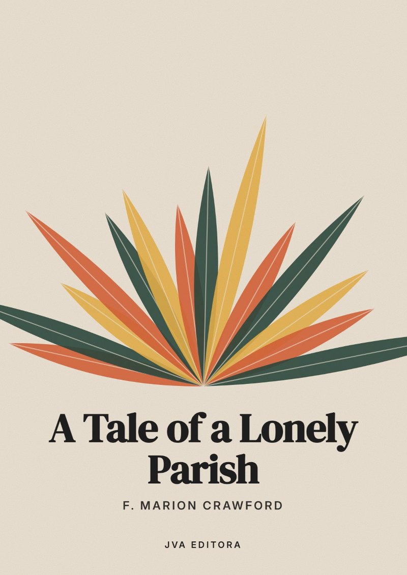 Cover von A Tale of a Lonely Parish