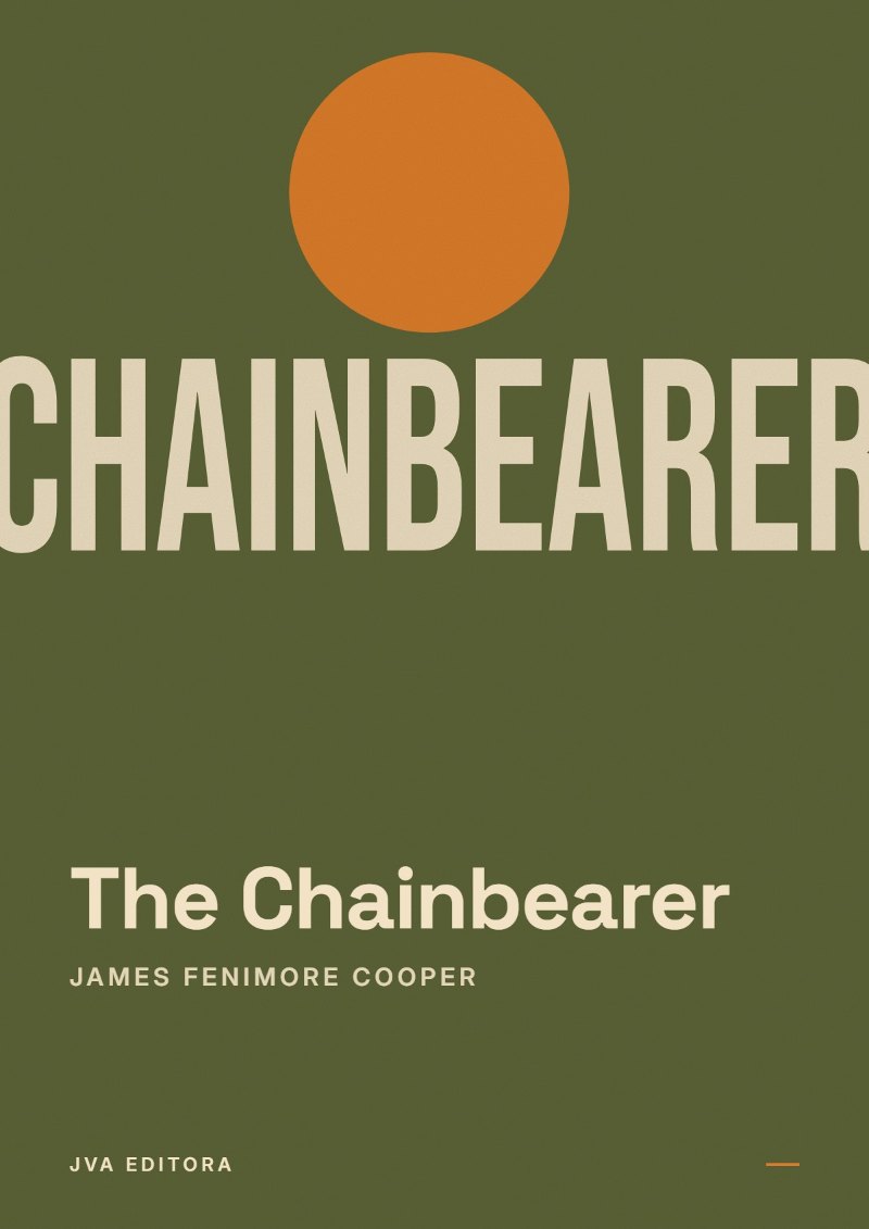 Εξώφυλλο του The Chainbearer