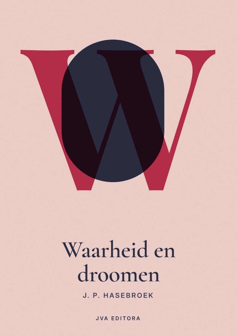 Portada de Waarheid en droomen