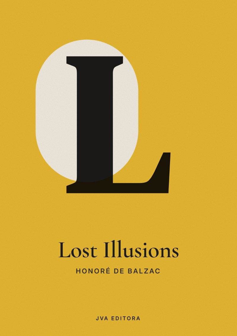 Cover of Lost Illusions