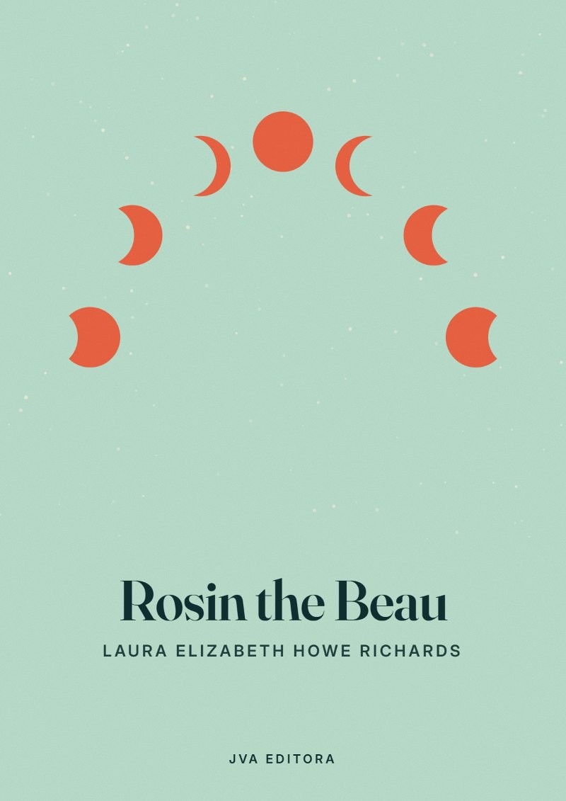 Portada de Rosin the Beau