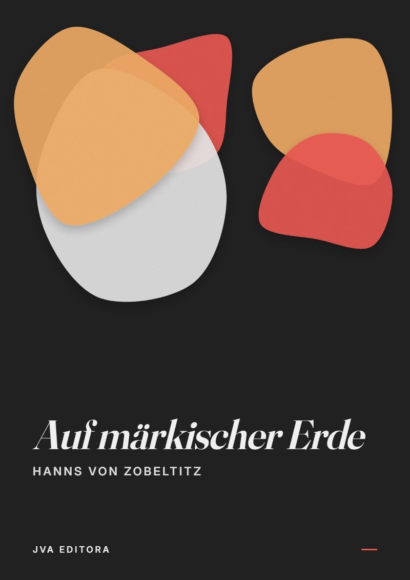 Capa de Auf märkischer Erde